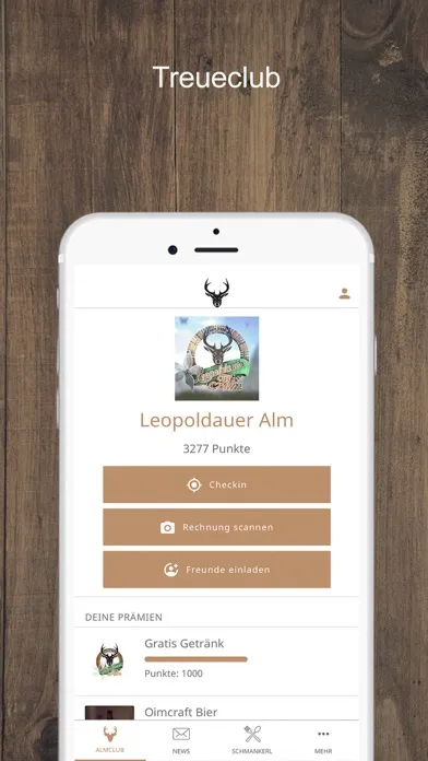 Leopoldauer Alm स्क्रीनशॉट
