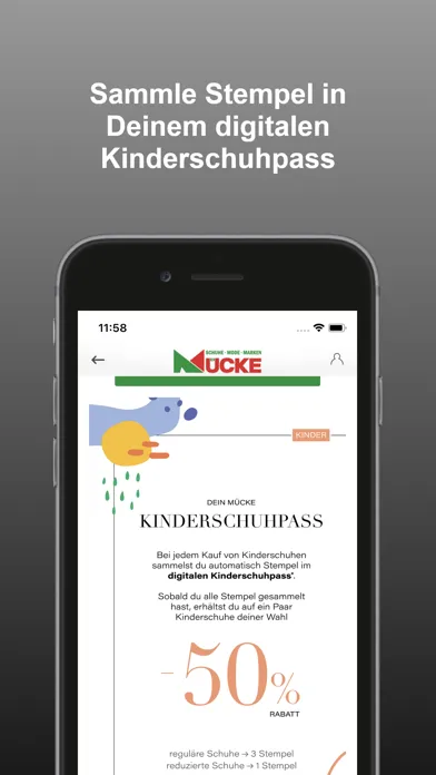 Mücke - Schuhe Mode Marken स्क्रीनशॉट