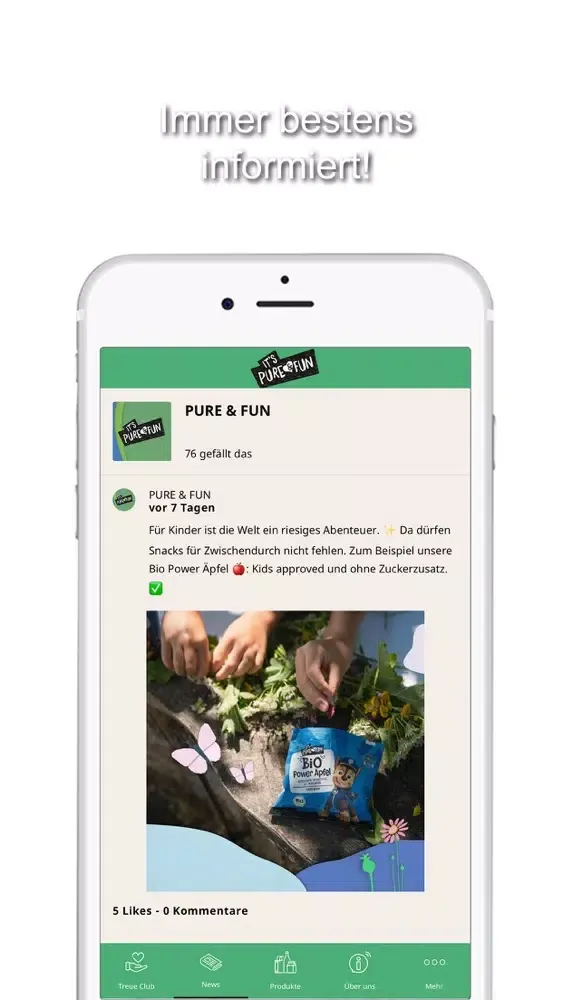 PURE&FUN应用截图