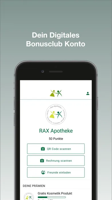 Tangkapan layar RAX Apotheke