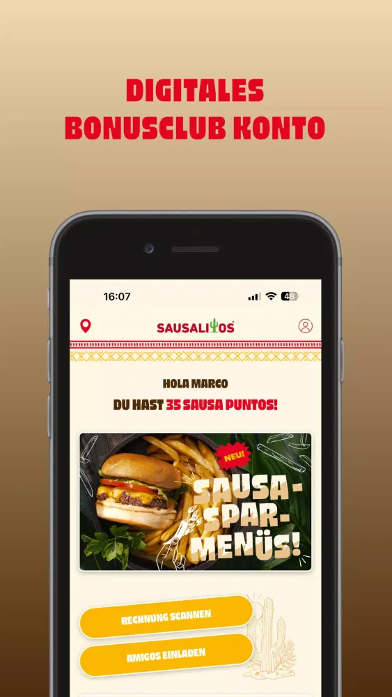 SAUSALITOS স্ক্রিনশট