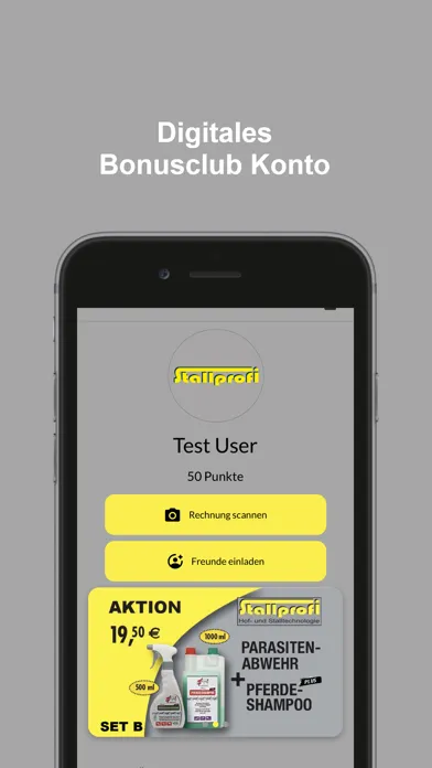 Capturas de pantalla de Stallprofi
