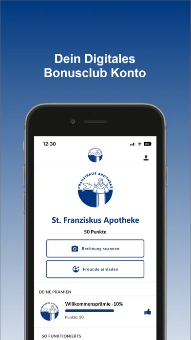 St. Franziskus Apotheke Graz Ekran Görüntüleri