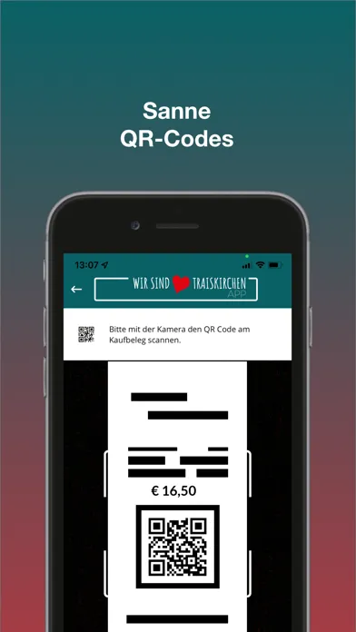 Wir sind Traiskirchen-App Ekran Görüntüleri