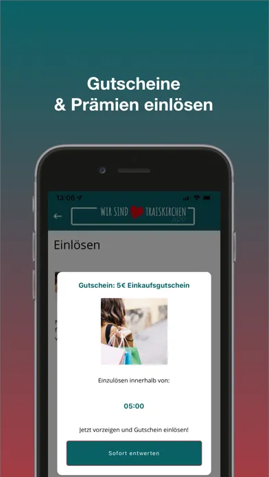 Wir sind Traiskirchen-App Ekran Görüntüleri
