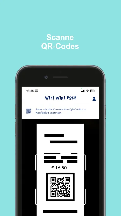 Captures d'écran de Wiki Wiki Poke Bonus App