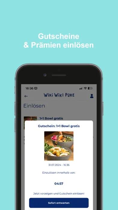 Captures d'écran de Wiki Wiki Poke Bonus App