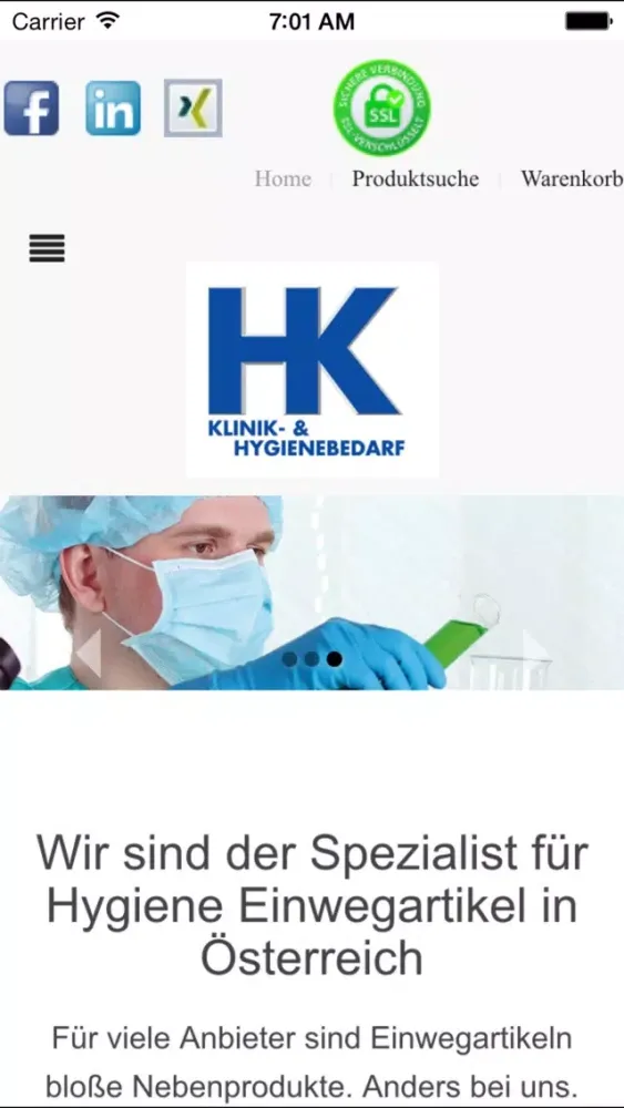 Скриншоты Kleiss