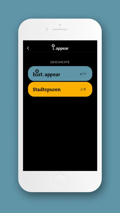i.appear Screenshots