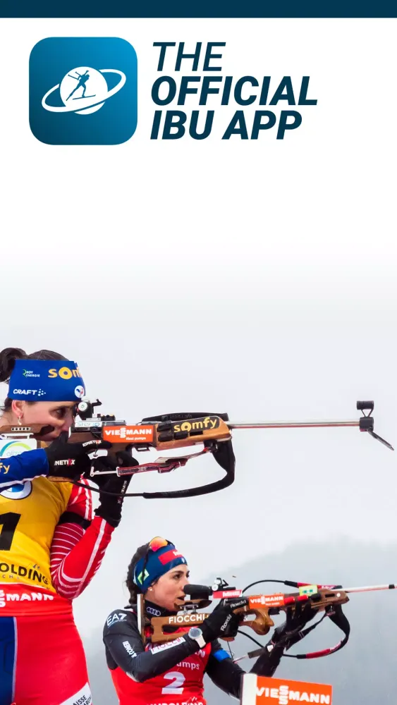 Official IBU App Screenshots