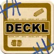 Deckl - THE Coaster Tool