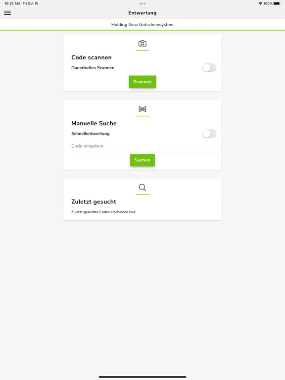 صور GGS Partnerportal iPad 