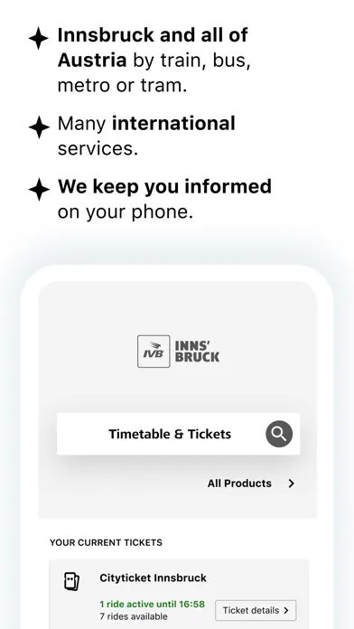 Tangkapan skrin IVB Tickets