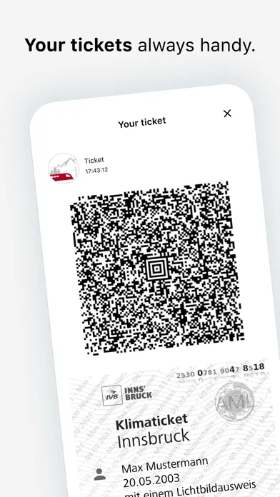 Tangkapan skrin IVB Tickets