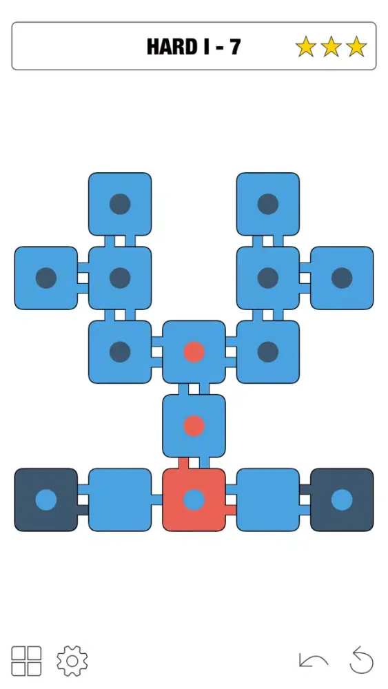 Screenshot di Colorzzz: Fill The Squares