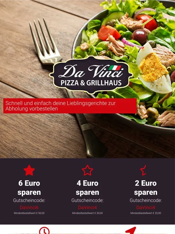Da Vinci Graz iPad  Screenshots