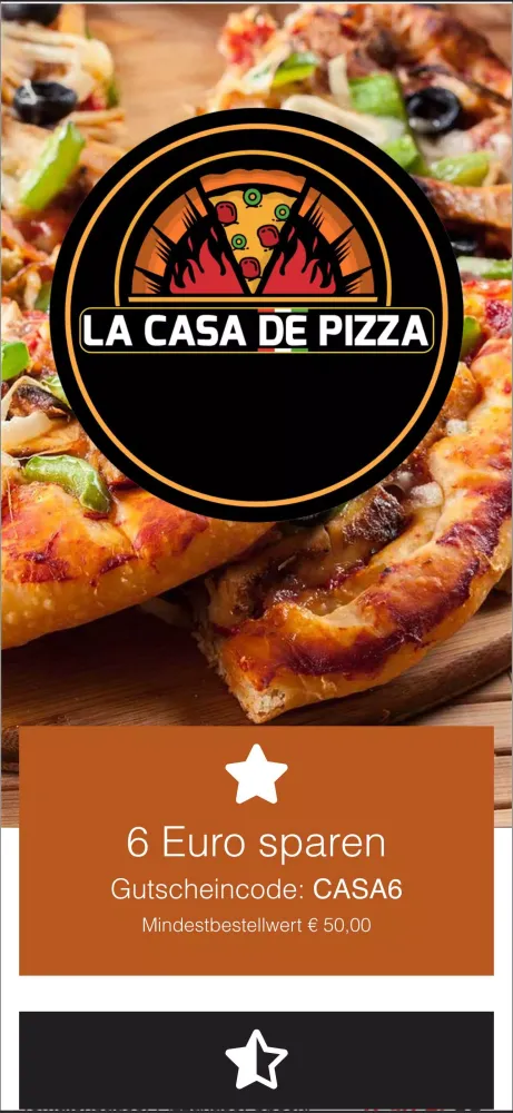Capturas de pantalla de La Casa de Pizza