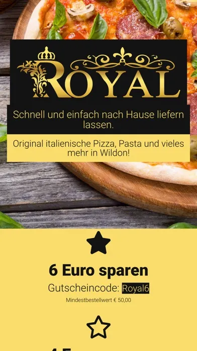 Pizzeria Royal Wildon Screenshots