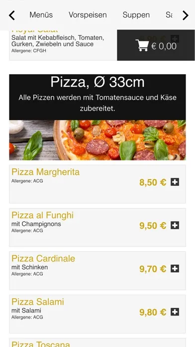 Pizzeria Royal Wildon Screenshots