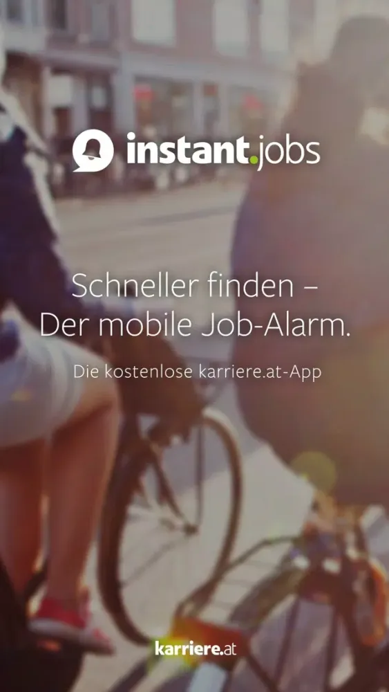 karriere.at instant.jobs Screenshots