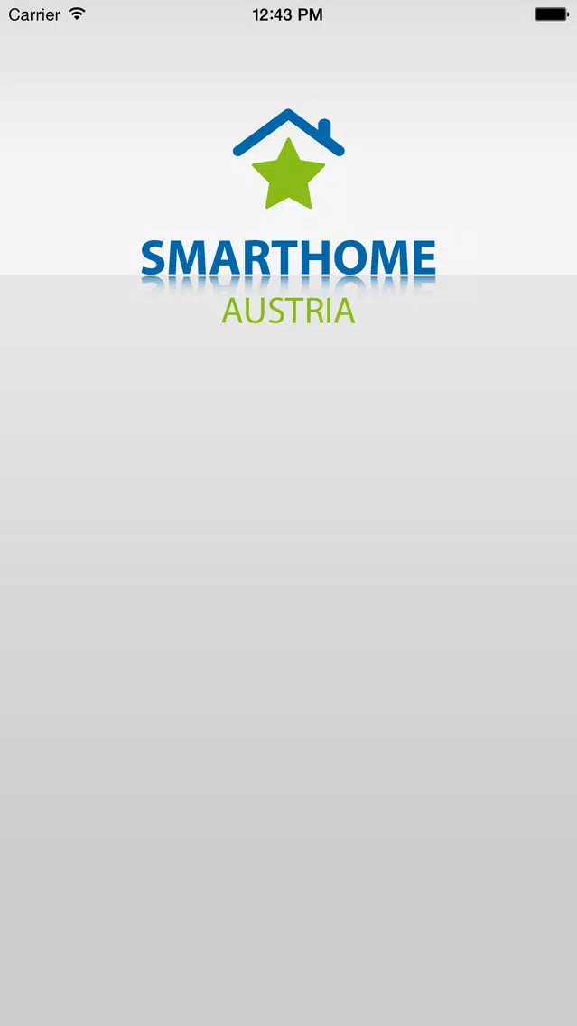 Zrzuty ekranu SmartHome Austria