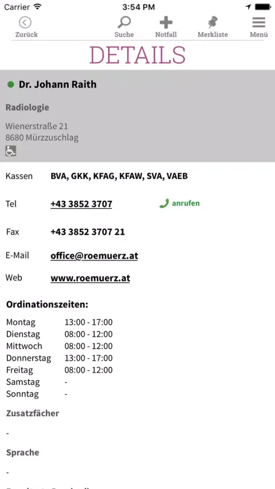 صور Ärzteführer Steiermark