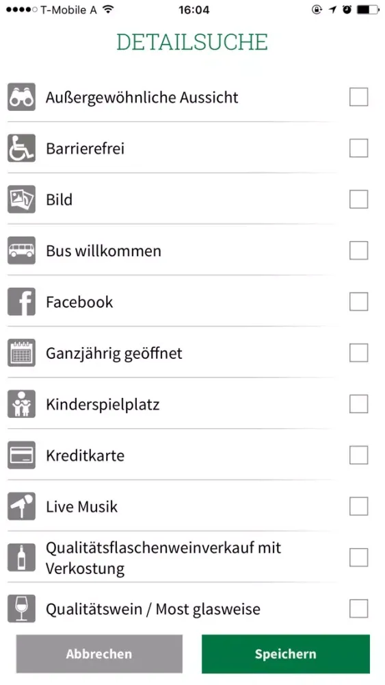 Buschenschenken Steiermark应用截图