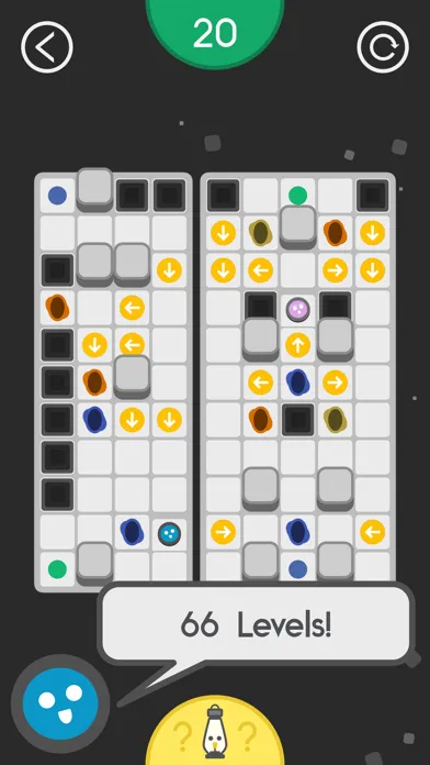 Asymmetric: The Game Screenshots
