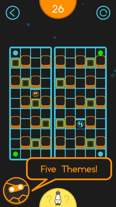 Asymmetric: The Game Screenshots