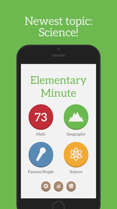 Ảnh chụp màn hình của Elementary Minute