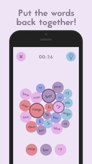 Subwords: Word Game & Trivia Ekran Görüntüleri