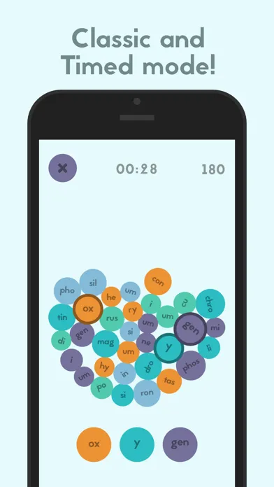 Subwords: Word Game & Trivia Ekran Görüntüleri