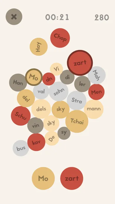 Subwords: Word Game & Trivia Ekran Görüntüleri