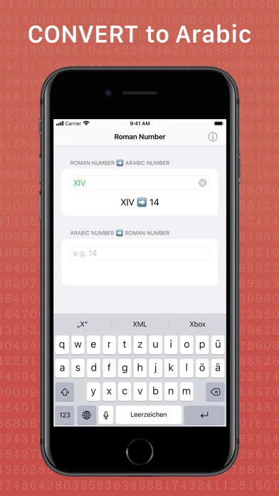 Roman Number Converter应用截图