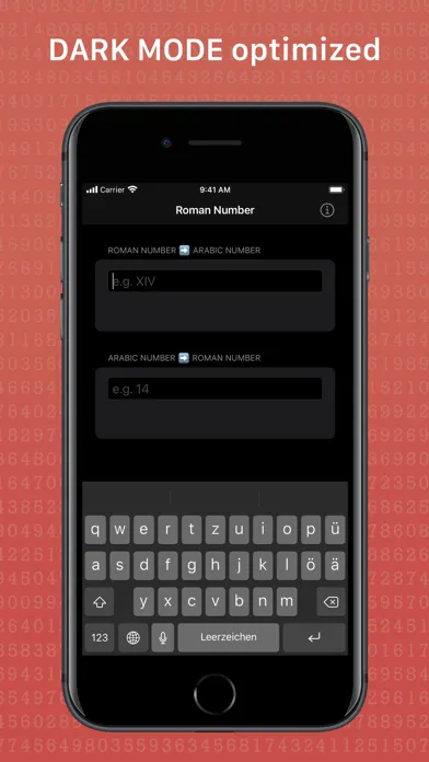 Roman Number Converter应用截图