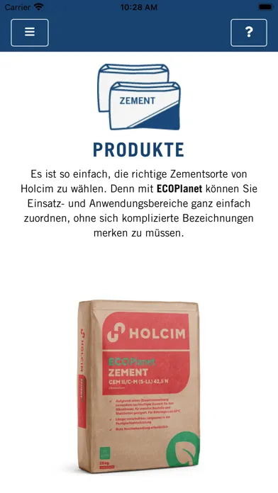 Ảnh chụp màn hình của Richtig Betonieren von Holcim