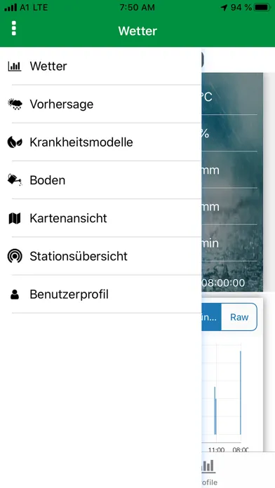 Lagerhaus Wetter应用截图