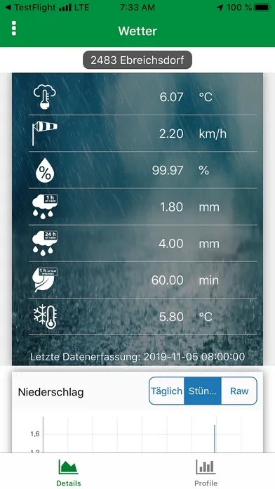 Lagerhaus Wetter应用截图
