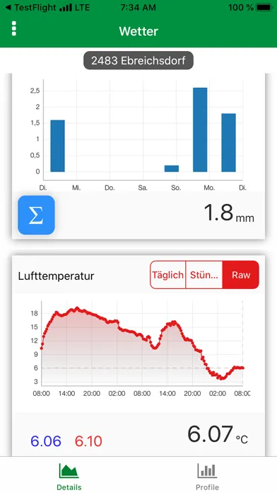 Lagerhaus Wetter应用截图