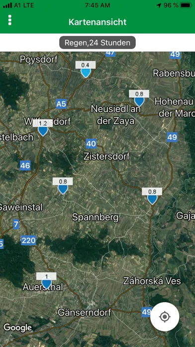 Lagerhaus Wetter应用截图