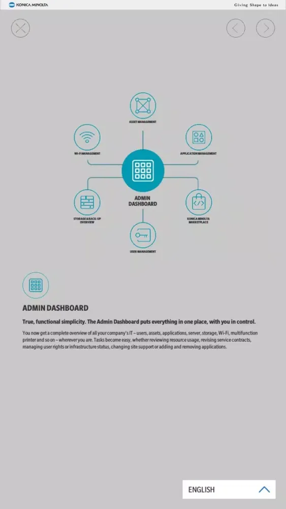 Captures d'écran de Workplace Hub AR Experience