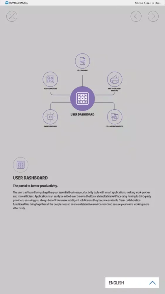 Captures d'écran de Workplace Hub AR Experience
