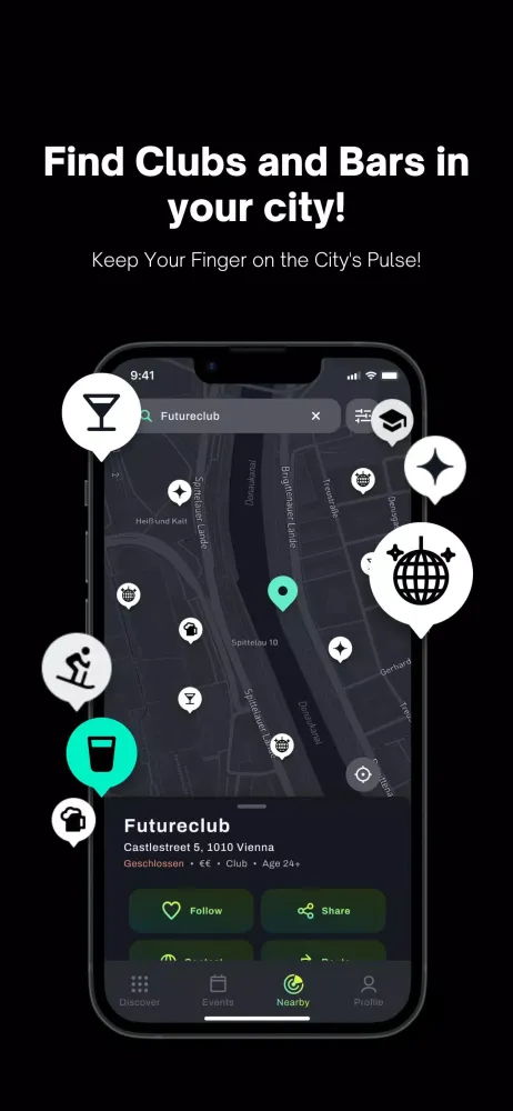 Luceo سکرین شاٹس