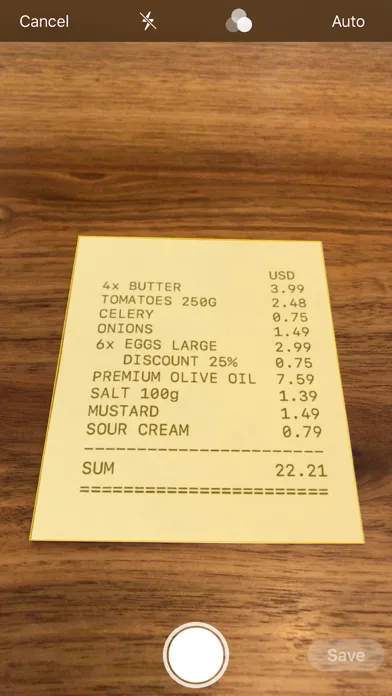 Finances 2 스크린샷