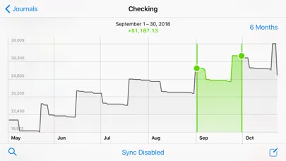 Finances 2 스크린샷