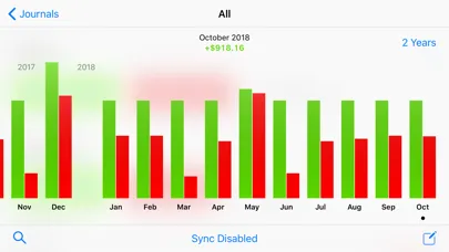 Finances 2 스크린샷