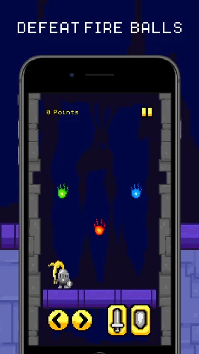 Capturas de tela do Demon Tower - Endless Hell