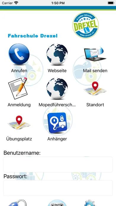 Fahrschule Drexel应用截图