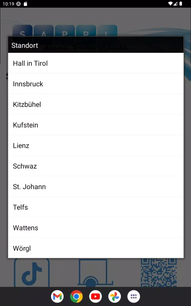 Fahrschule Sappl Screenshots