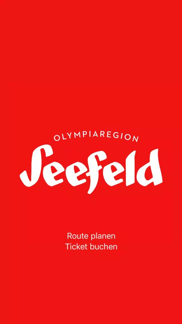 Screenshot di Seefeld